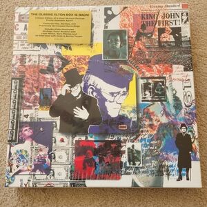 Elton John To Be Continued